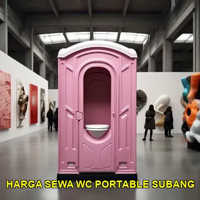harga sewa wc portable subang